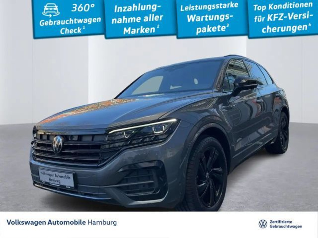 Volkswagen Touareg 2023 Diesel