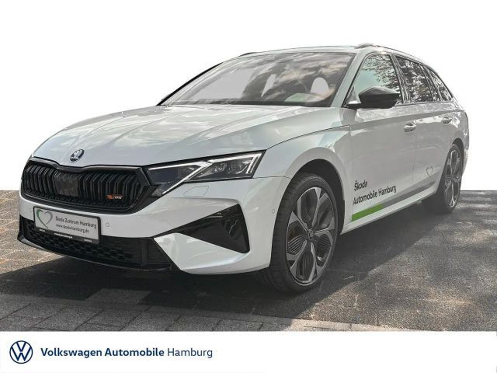 Skoda Octavia 2025 Benzine