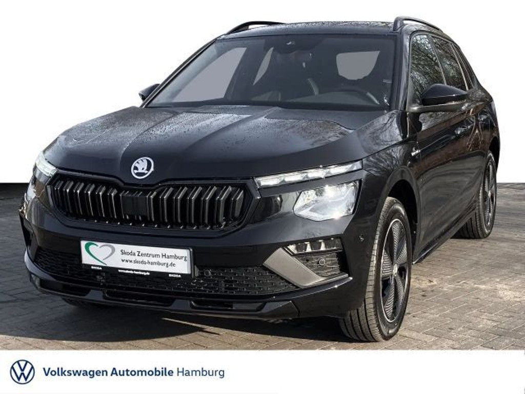 Skoda Kamiq 2026 Benzine