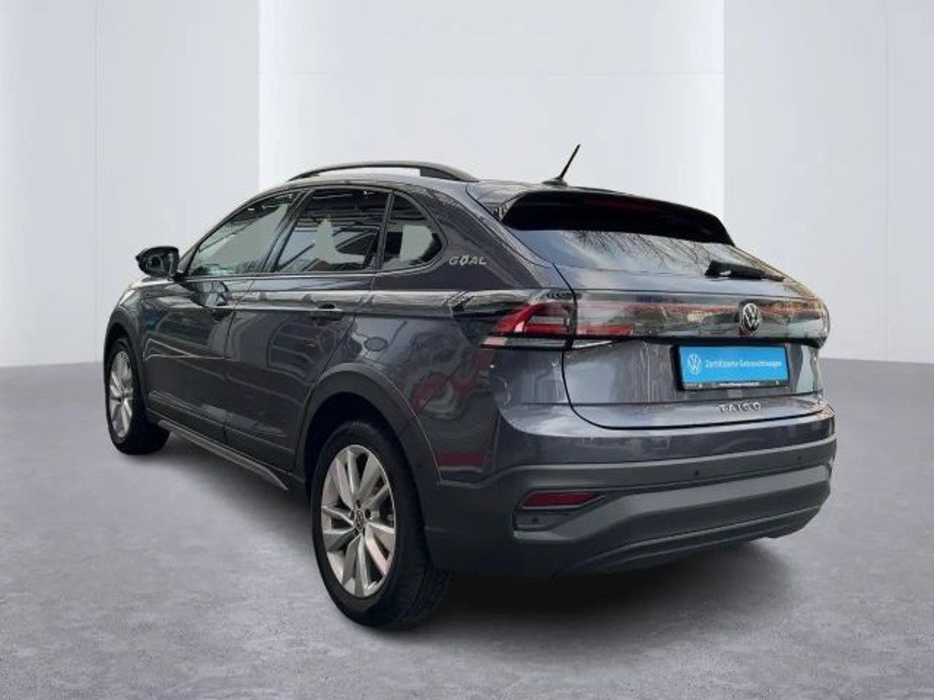 Volkswagen Taigo