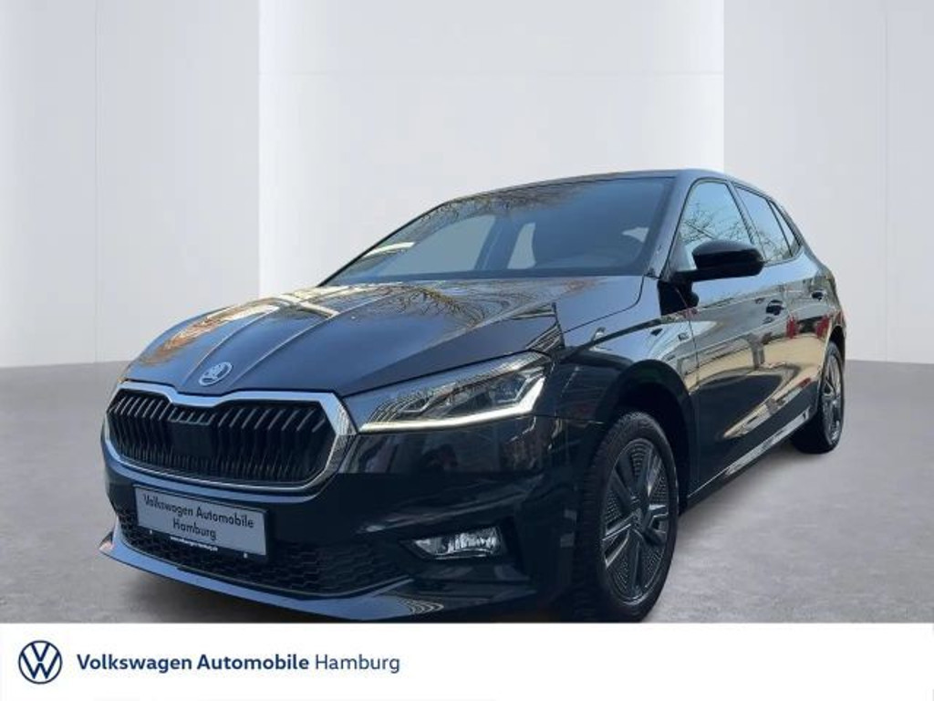 Skoda Fabia 2025 Benzine