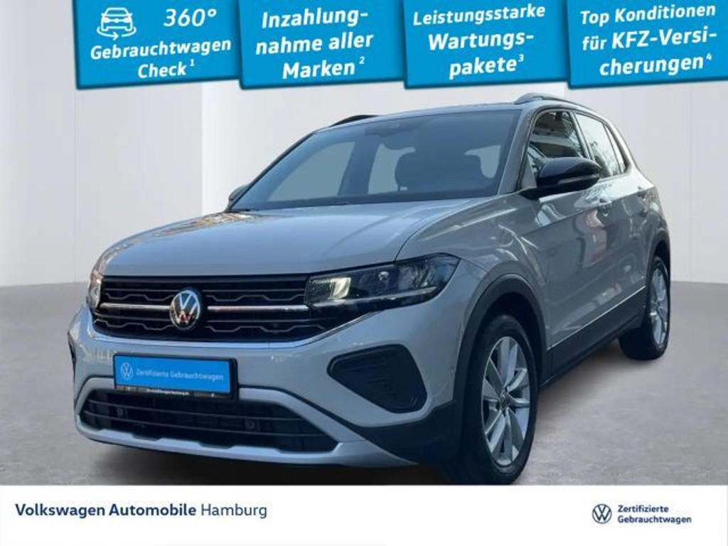 Volkswagen T-Cross 2025 Benzine