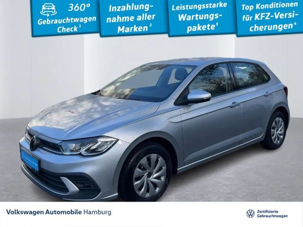 Volkswagen Polo 2023 Benzine