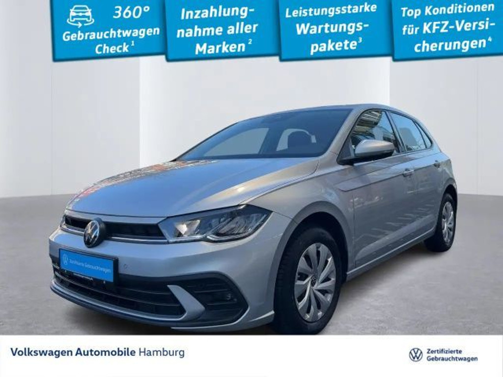 Volkswagen Polo 2023 Benzine