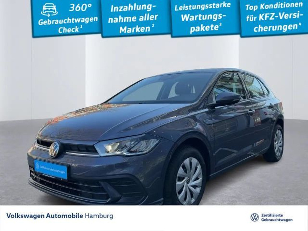 Volkswagen Polo 2025 Benzine
