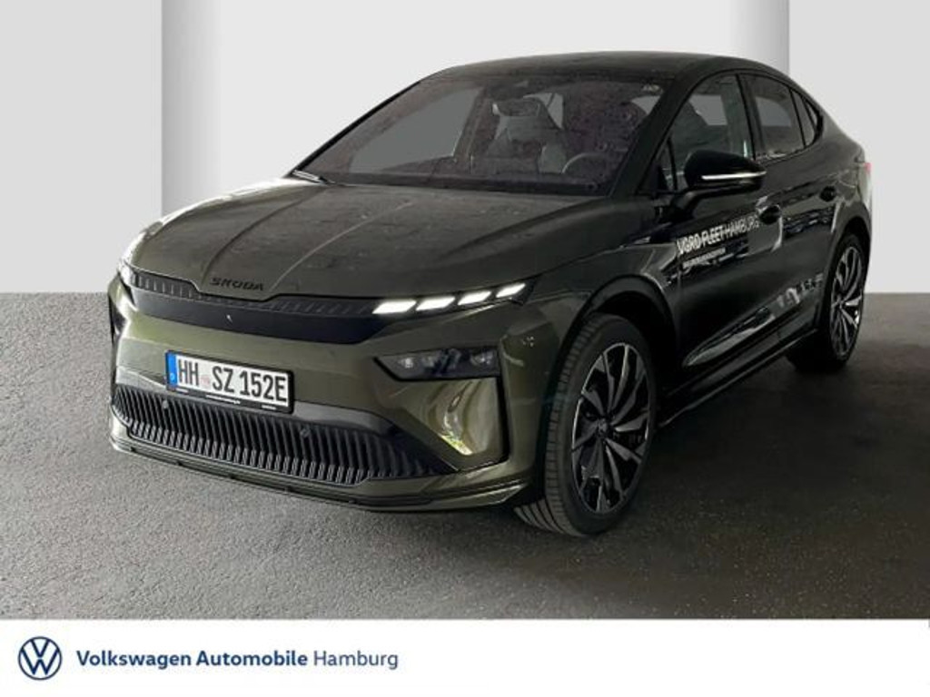 Skoda Enyaq 2025 Elektrisch