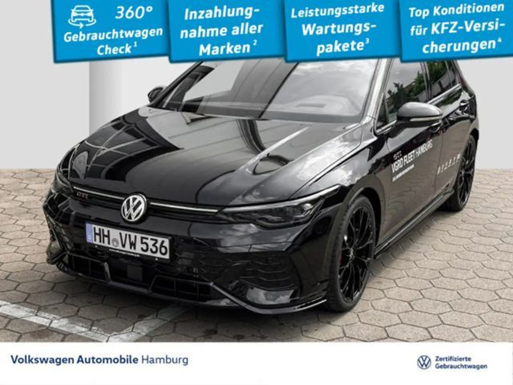 Volkswagen Golf 2025 Benzine