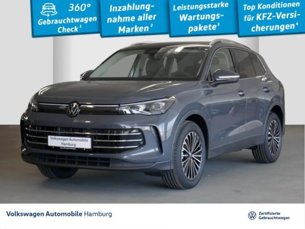 Volkswagen Tiguan 2025 Diesel