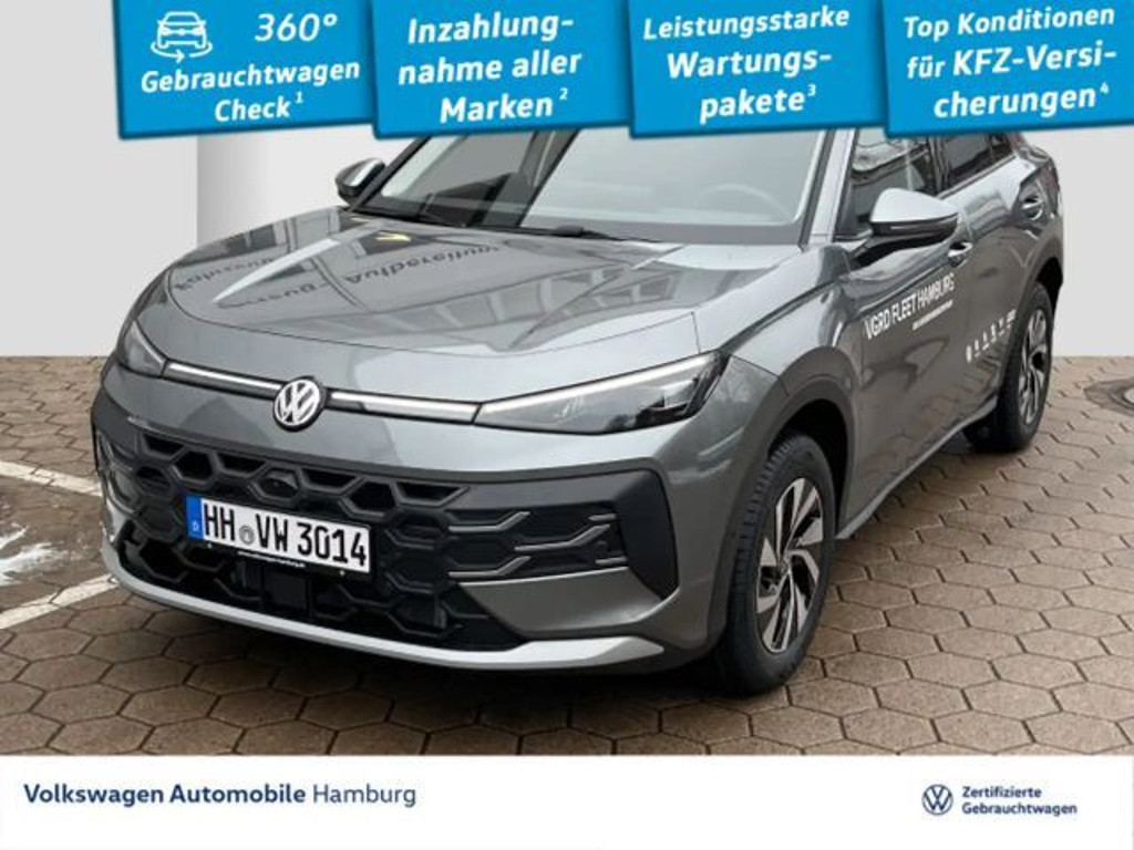Volkswagen T-Roc 2026 Benzine