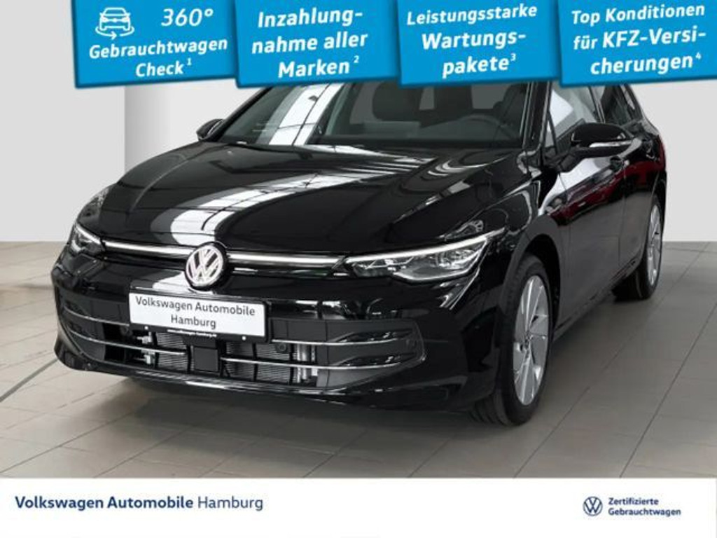 Volkswagen Golf 2025 Benzine
