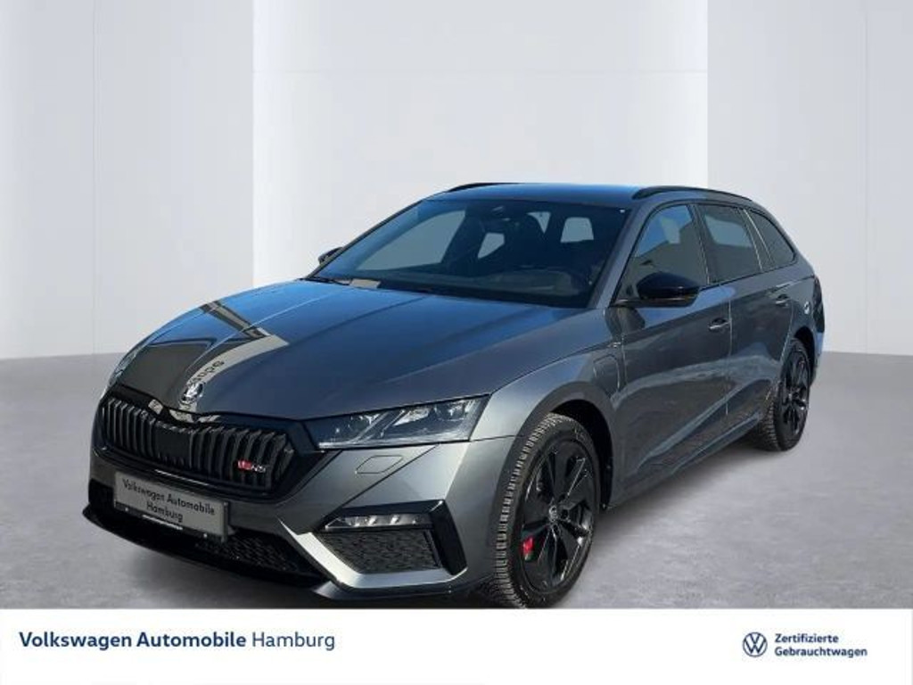 Skoda Octavia 2022 Hybride Benzine