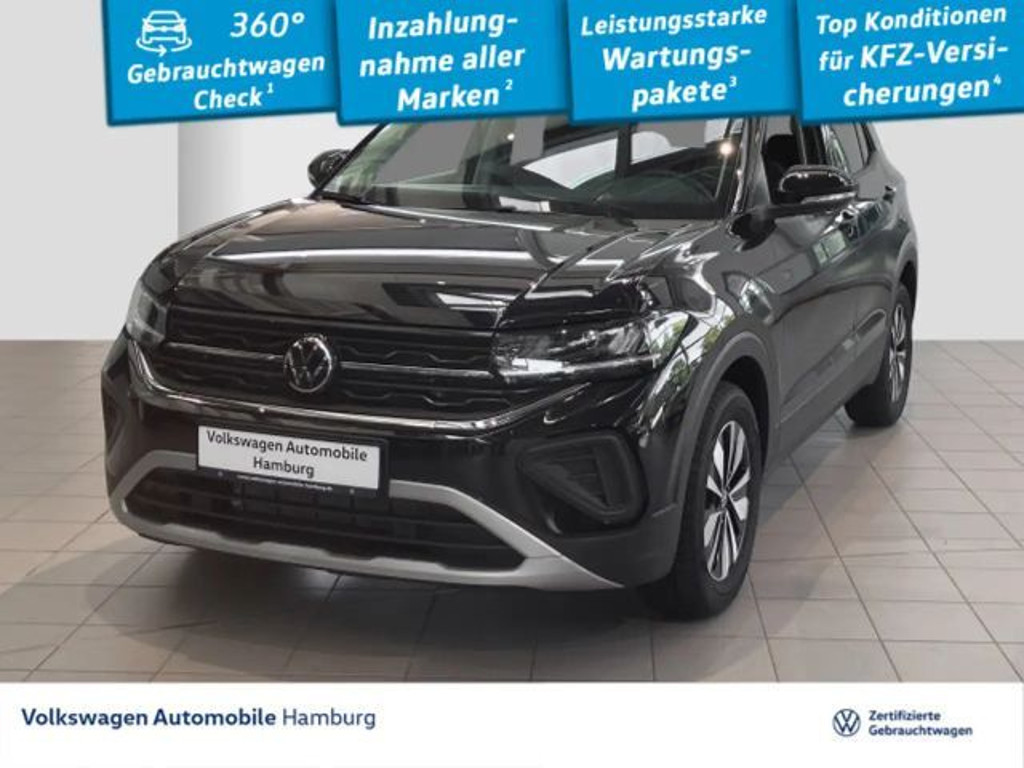 Volkswagen T-Cross 2025 Benzine