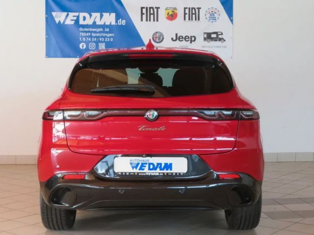 Alfa Romeo Tonale