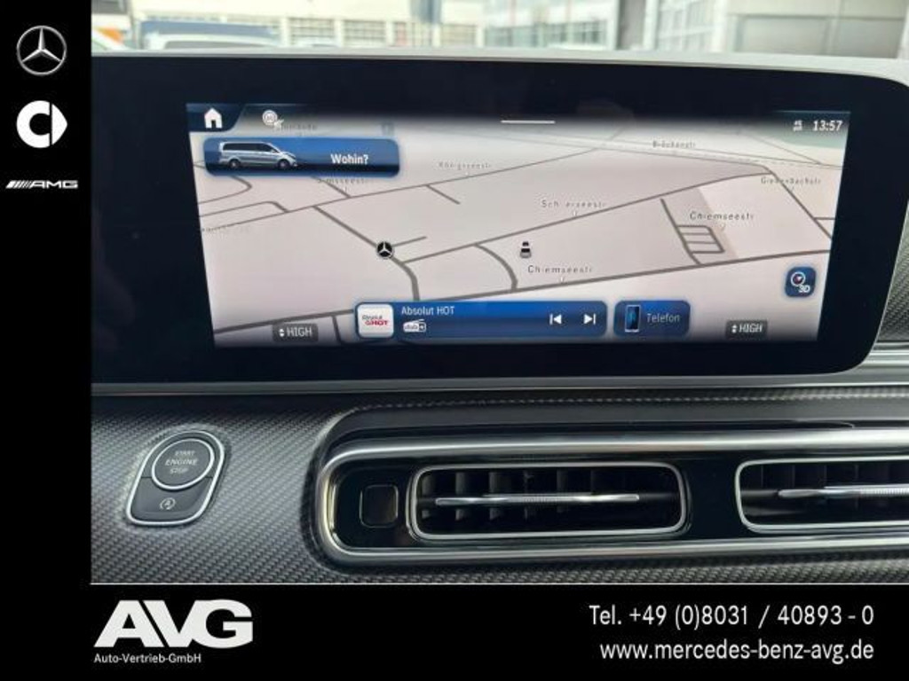 Mercedes-Benz V-Klasse