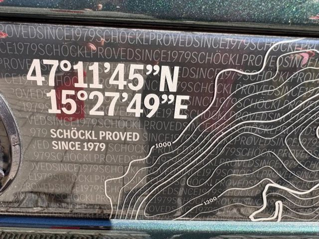 Mercedes-Benz G-Klasse