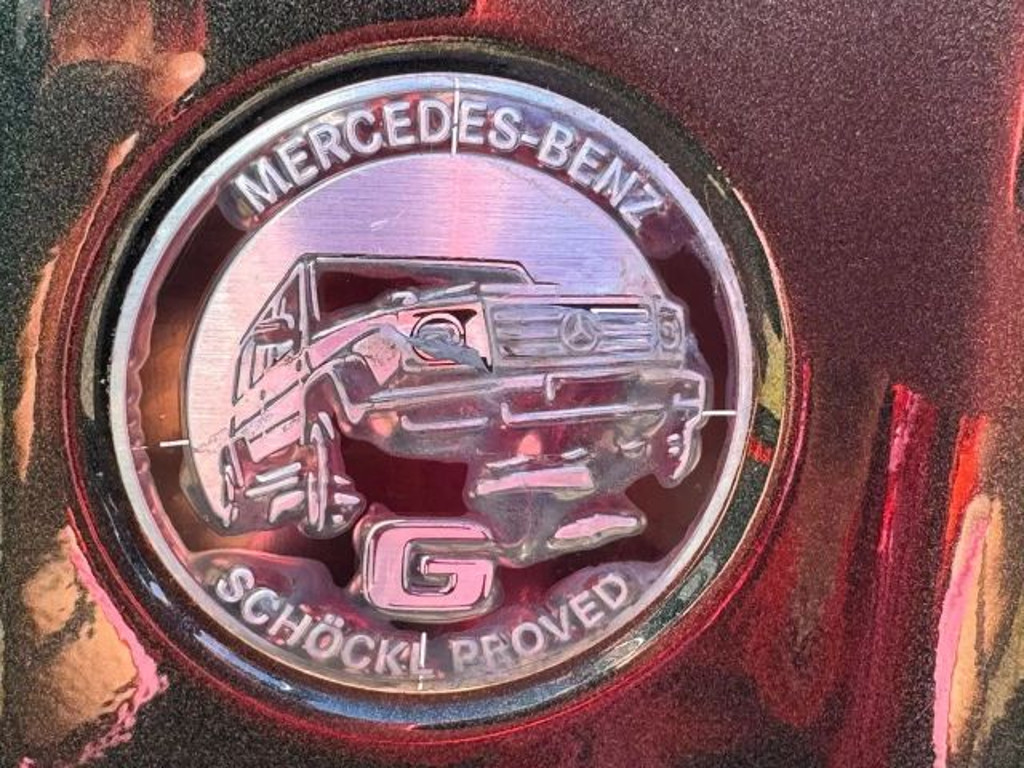 Mercedes-Benz G-Klasse