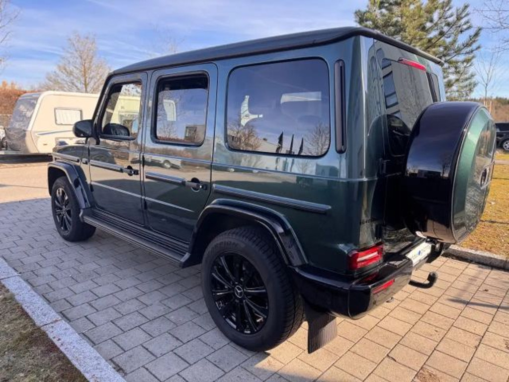 Mercedes-Benz G-Klasse