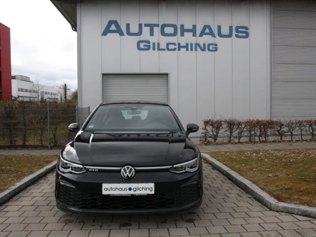 Volkswagen Golf 2022 Diesel