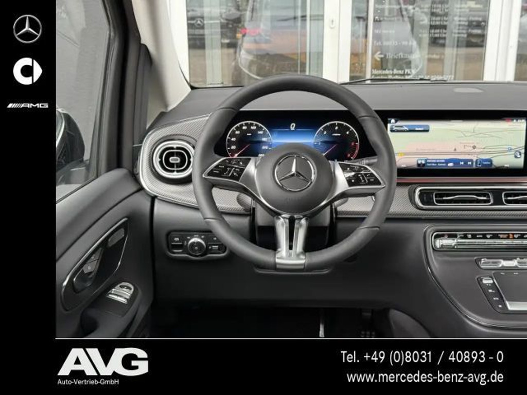 Mercedes-Benz V-Klasse