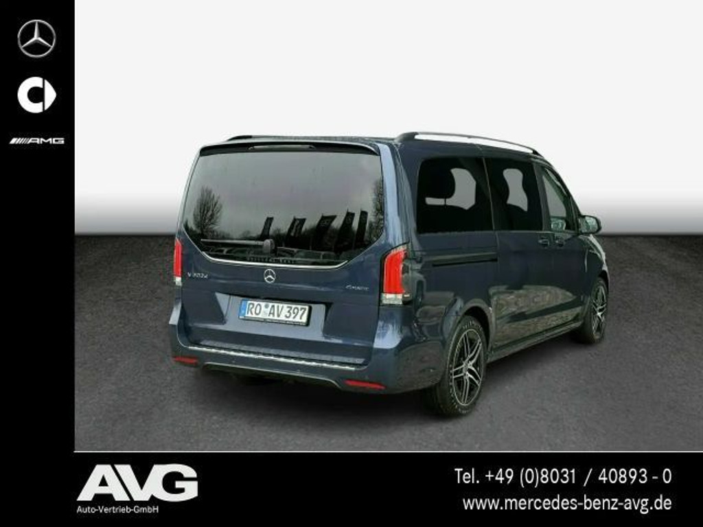 Mercedes-Benz V-Klasse