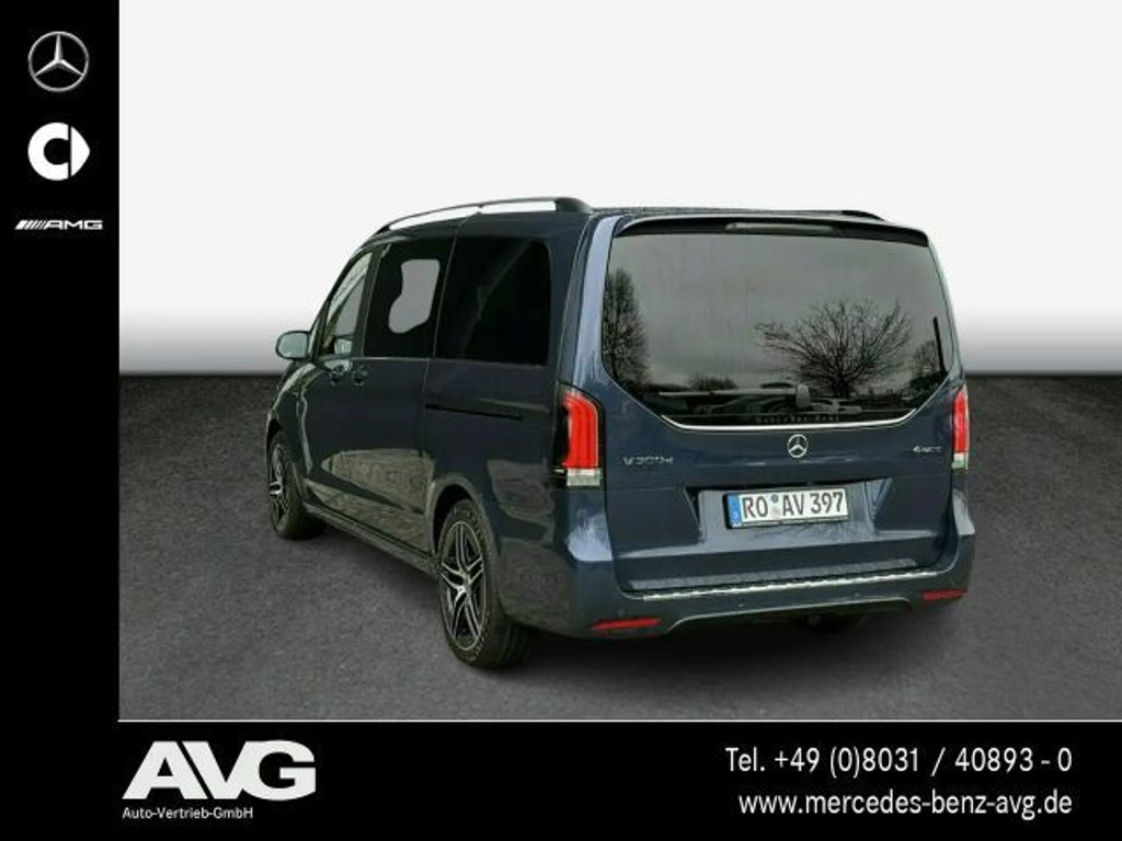 Mercedes-Benz V-Klasse