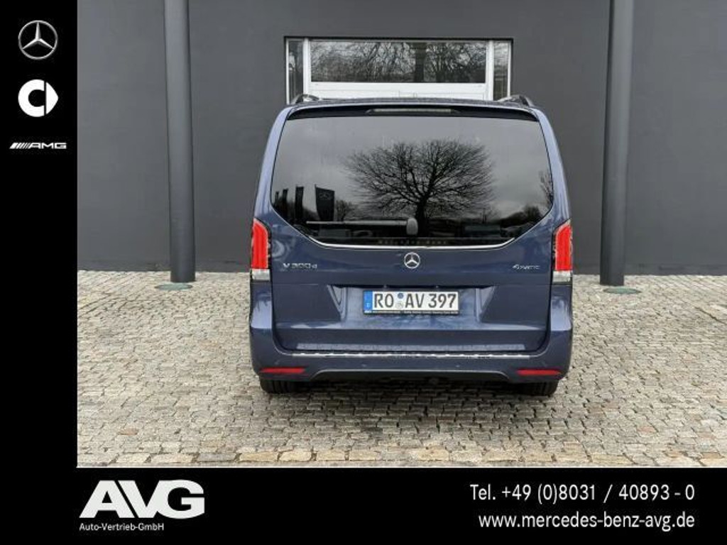 Mercedes-Benz V-Klasse