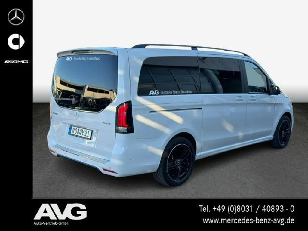 Mercedes-Benz V-Klasse