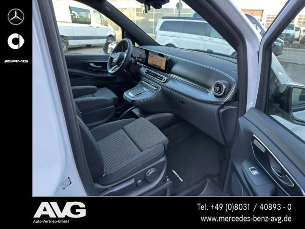 Mercedes-Benz V-Klasse