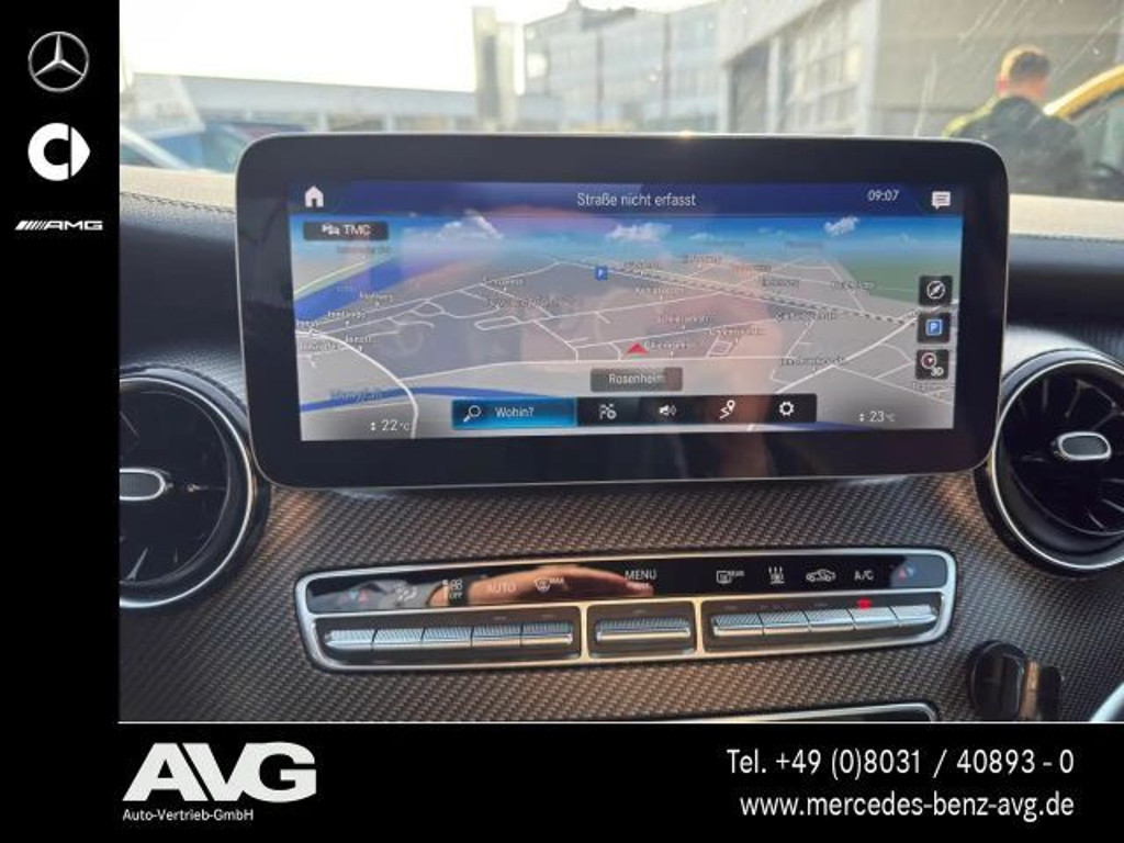 Mercedes-Benz V-Klasse