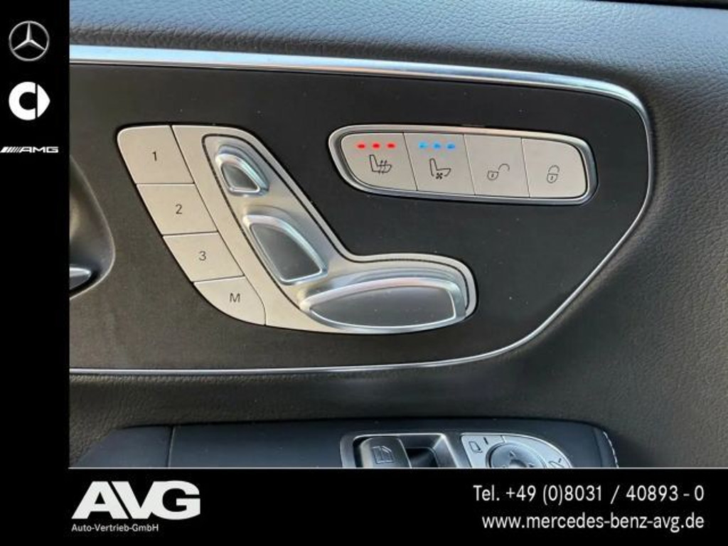 Mercedes-Benz V-Klasse