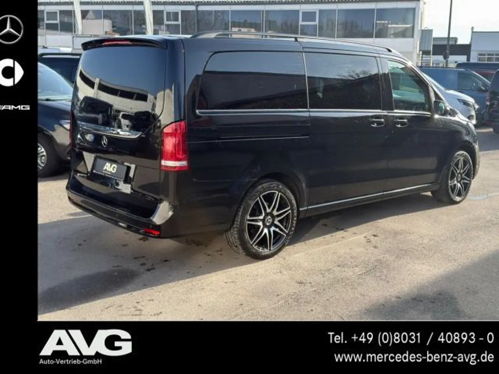 Mercedes-Benz V-Klasse