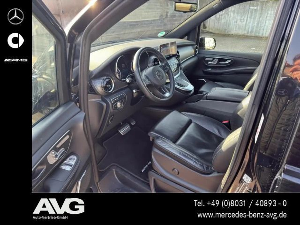 Mercedes-Benz V-Klasse