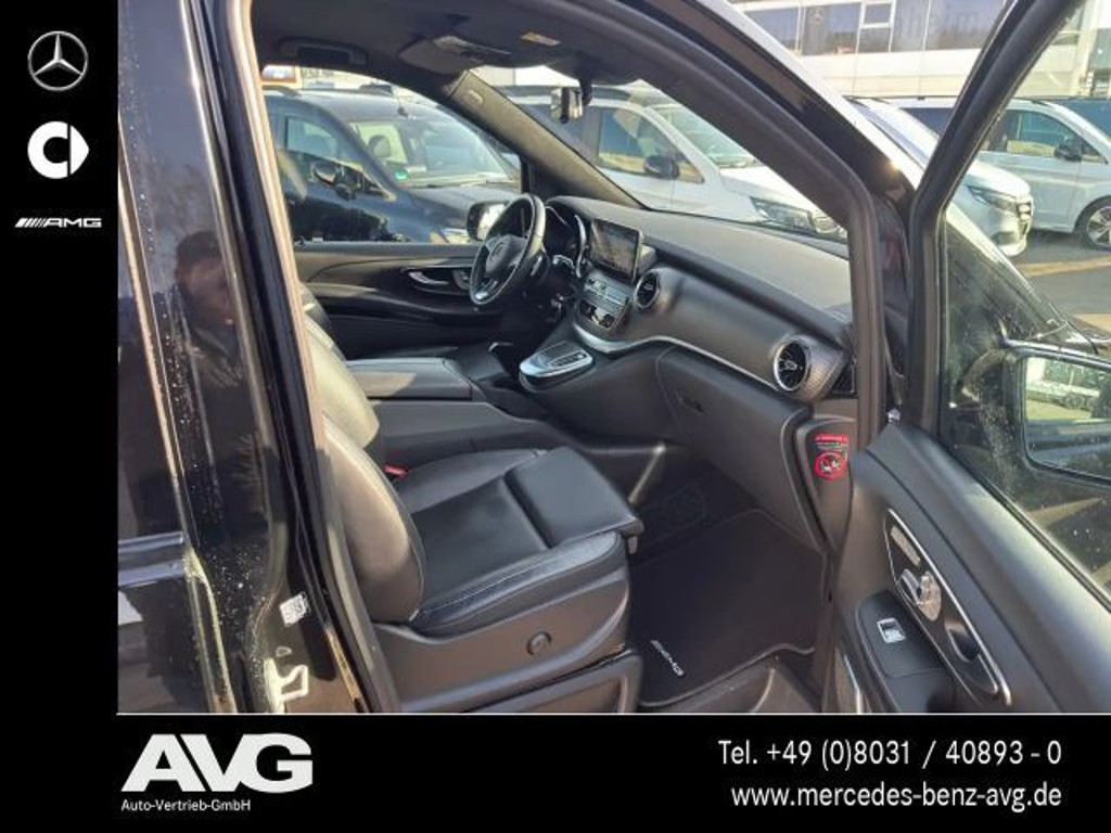 Mercedes-Benz V-Klasse