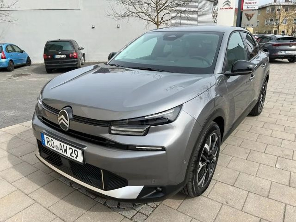 Citroën C4 2025 Benzine