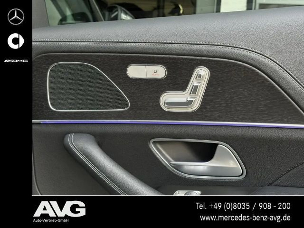 Mercedes-Benz GLS-Klasse