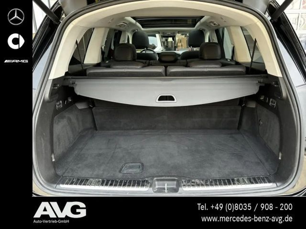 Mercedes-Benz GLS-Klasse