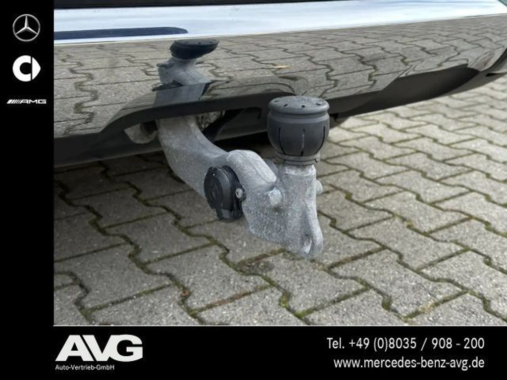 Mercedes-Benz GLS-Klasse