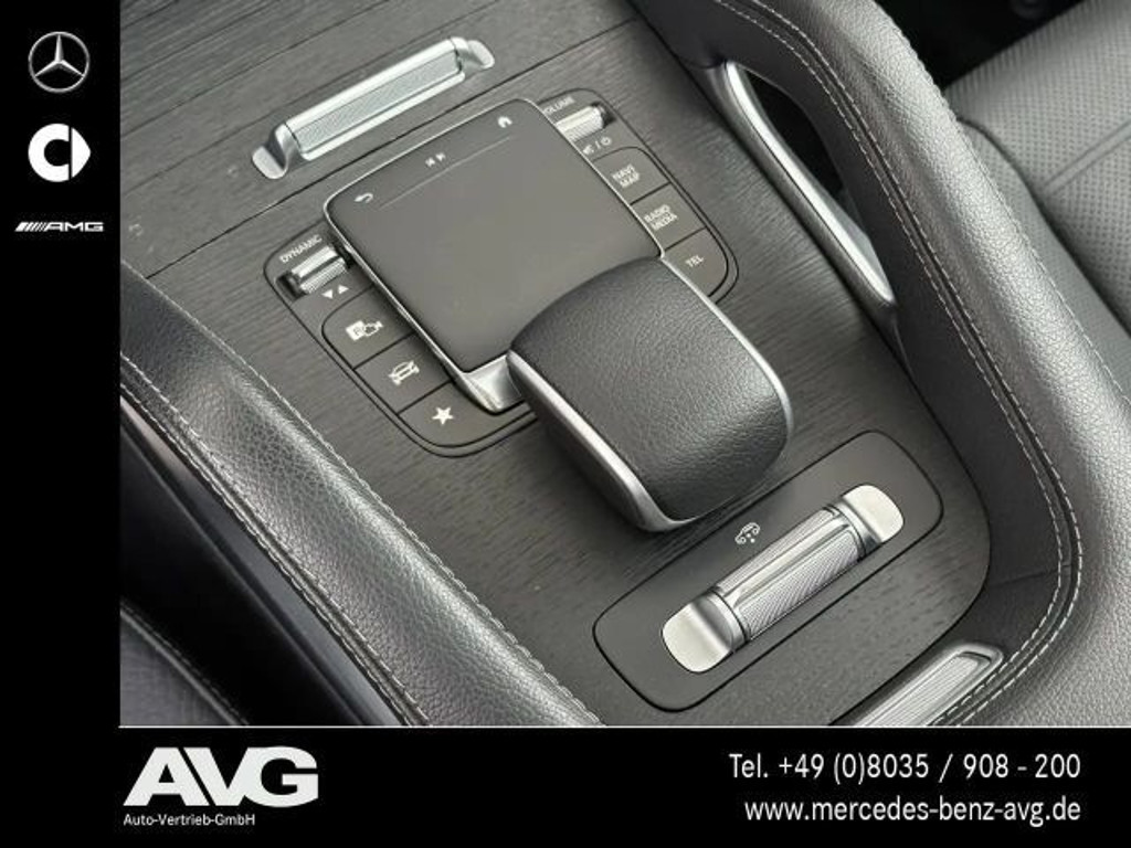 Mercedes-Benz GLS-Klasse