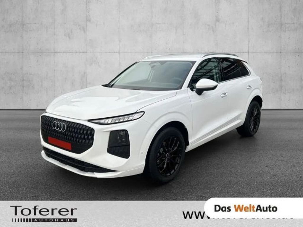 Audi Q3 2026 Benzine