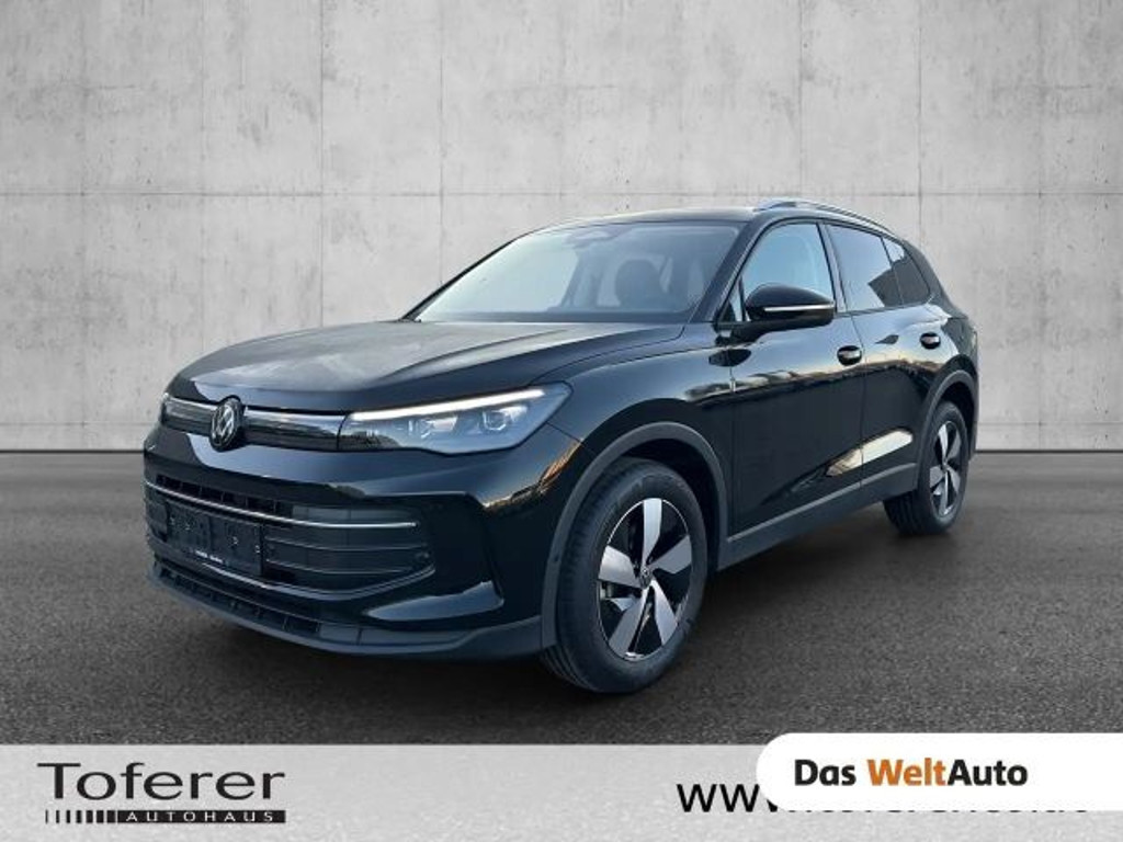 Volkswagen Tiguan 2026 Diesel