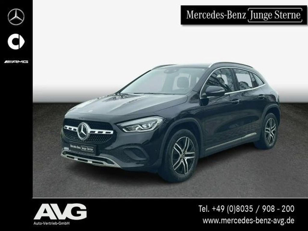 Mercedes-Benz GLA-Klasse 2023 Hybride Benzine