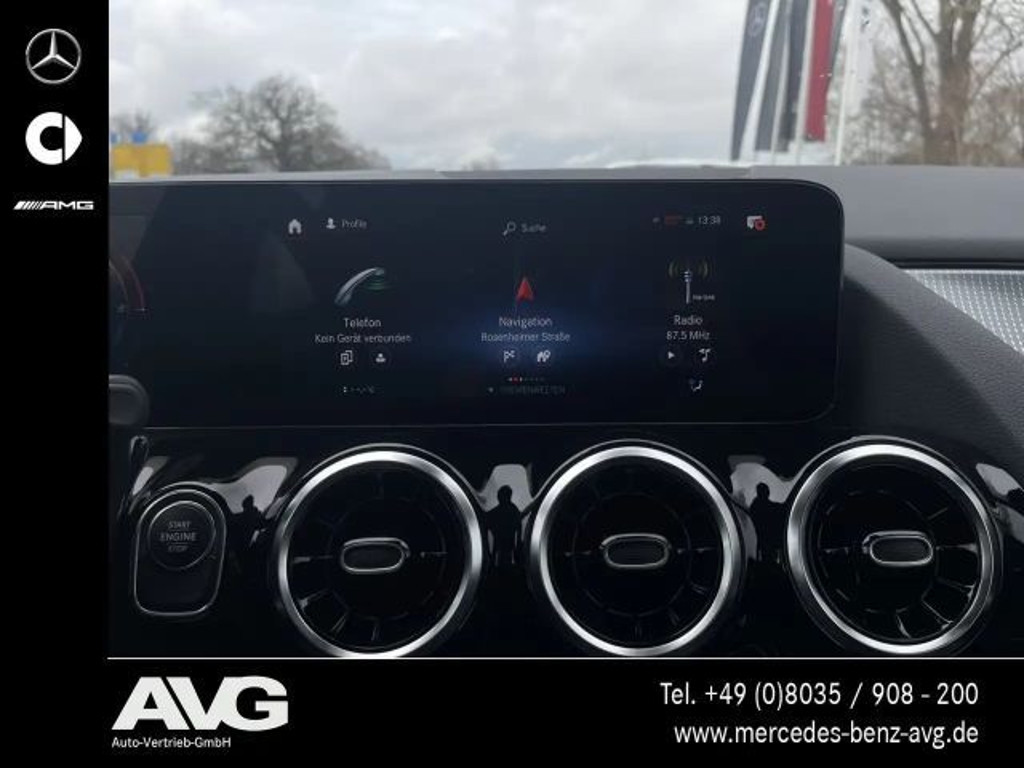 Mercedes-Benz GLA-Klasse