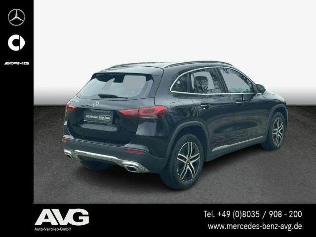 Mercedes-Benz GLA-Klasse