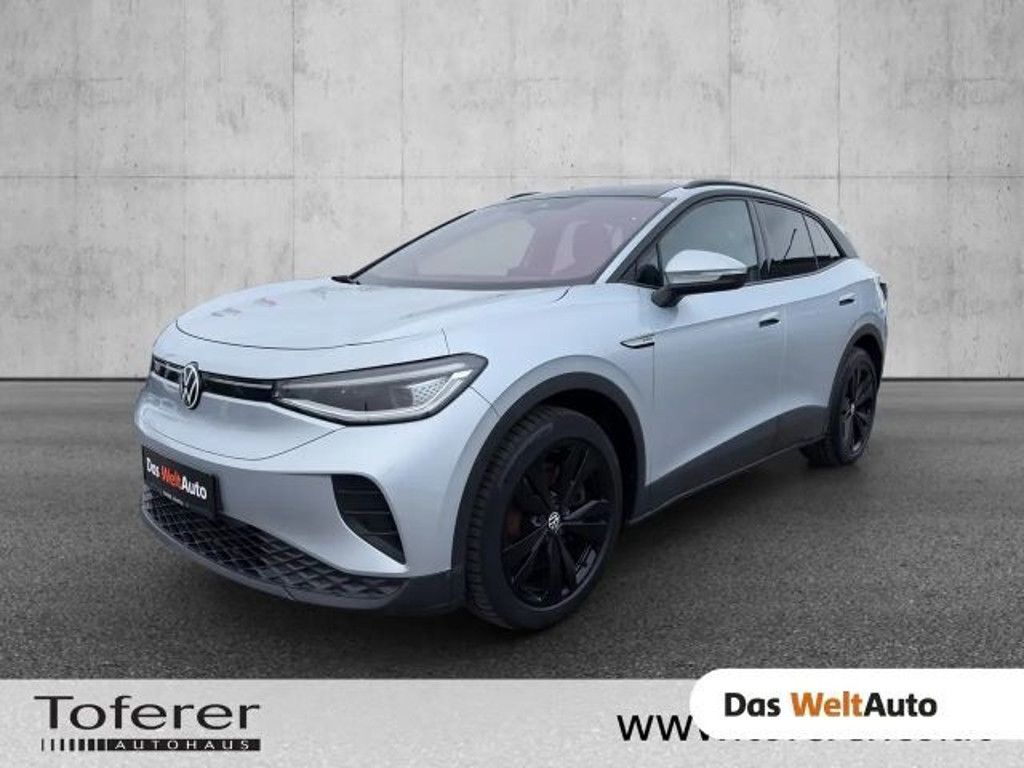 Volkswagen ID.4 2021 Elektrisch