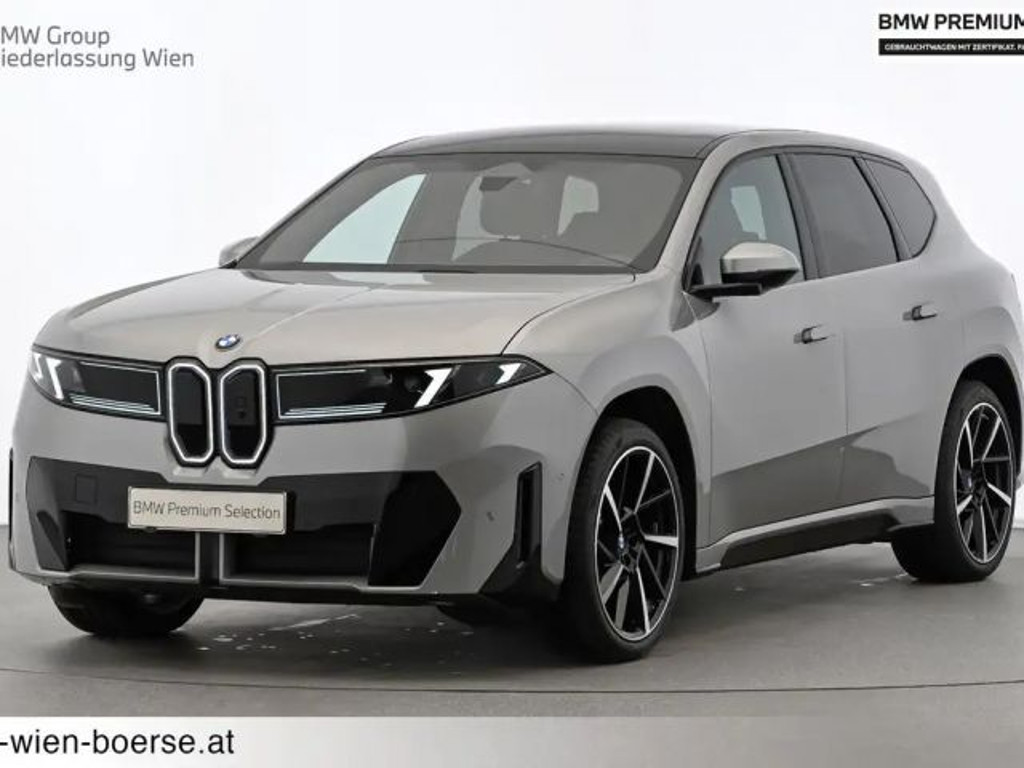 BMW iX3 2026 Elektrisch