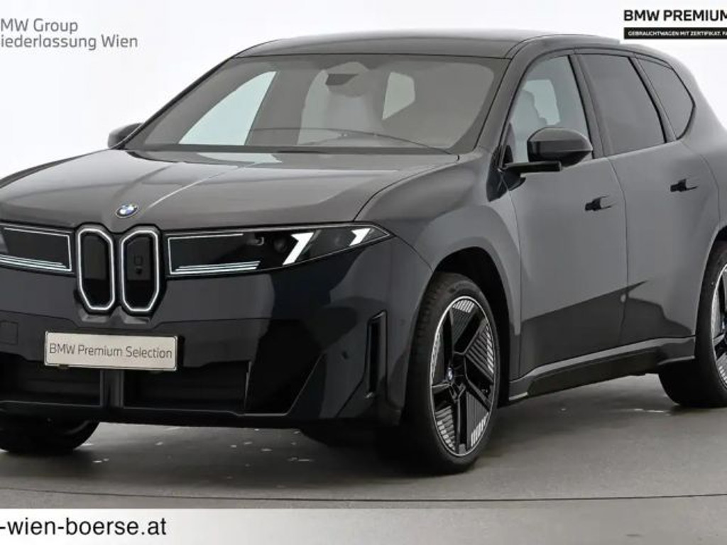 BMW iX3 2026 Elektrisch