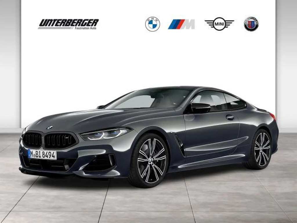 BMW M850 2025 Benzine