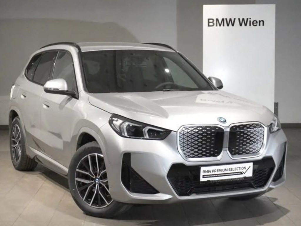 BMW iX1 2026 Elektrisch