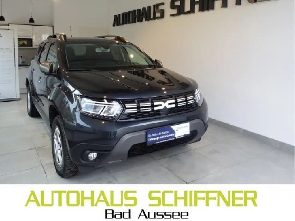 Dacia Duster 2024 Diesel