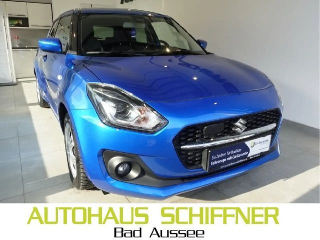 Suzuki Swift 2021 Hybride Benzine